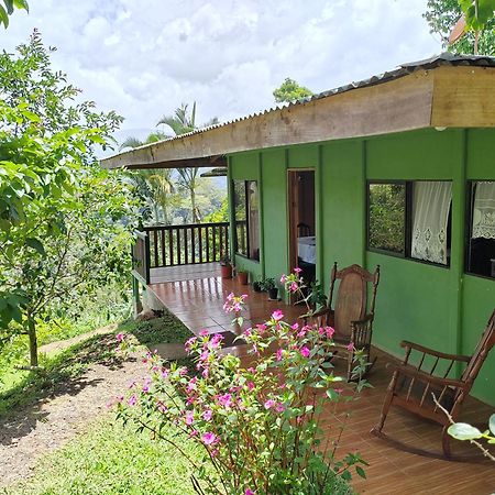 Bella Vista Guest House Turrialba Exterior foto